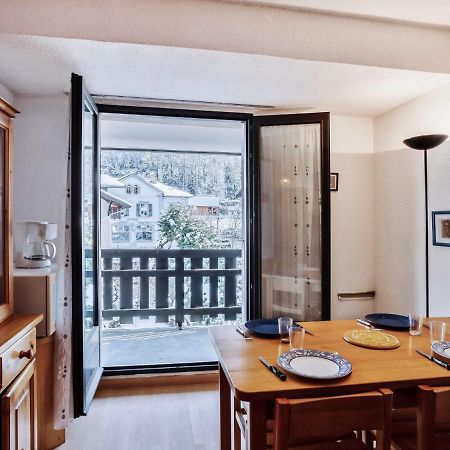 Apartment La Comtesse-10 By Interhome Saint-Gervais-les-Bains Exteriör bild