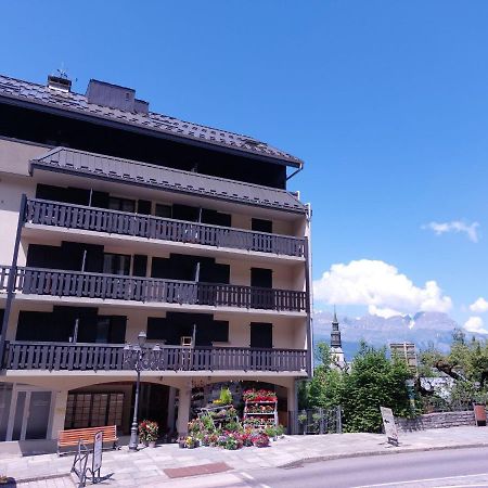 Apartment La Comtesse-10 By Interhome Saint-Gervais-les-Bains Exteriör bild