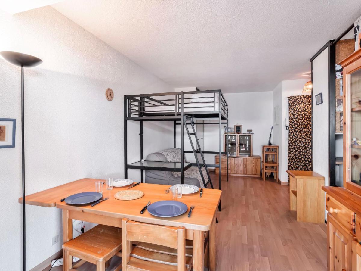 Apartment La Comtesse-10 By Interhome Saint-Gervais-les-Bains Exteriör bild