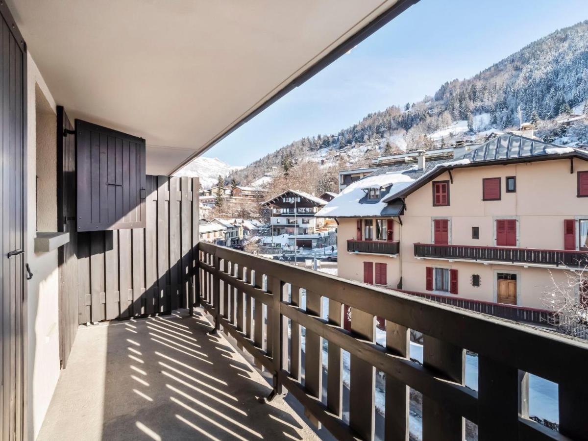 Apartment La Comtesse-10 By Interhome Saint-Gervais-les-Bains Exteriör bild