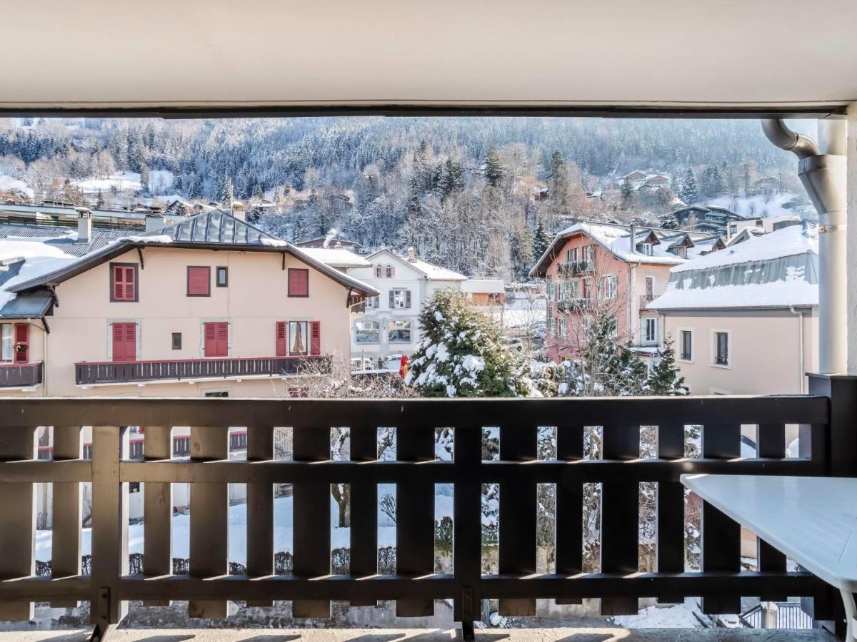 Apartment La Comtesse-10 By Interhome Saint-Gervais-les-Bains Exteriör bild