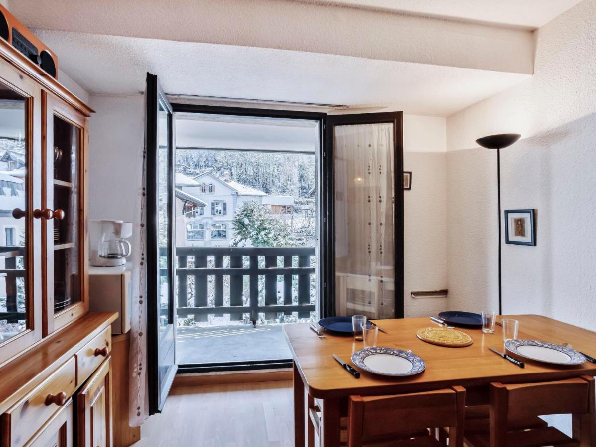 Apartment La Comtesse-10 By Interhome Saint-Gervais-les-Bains Exteriör bild