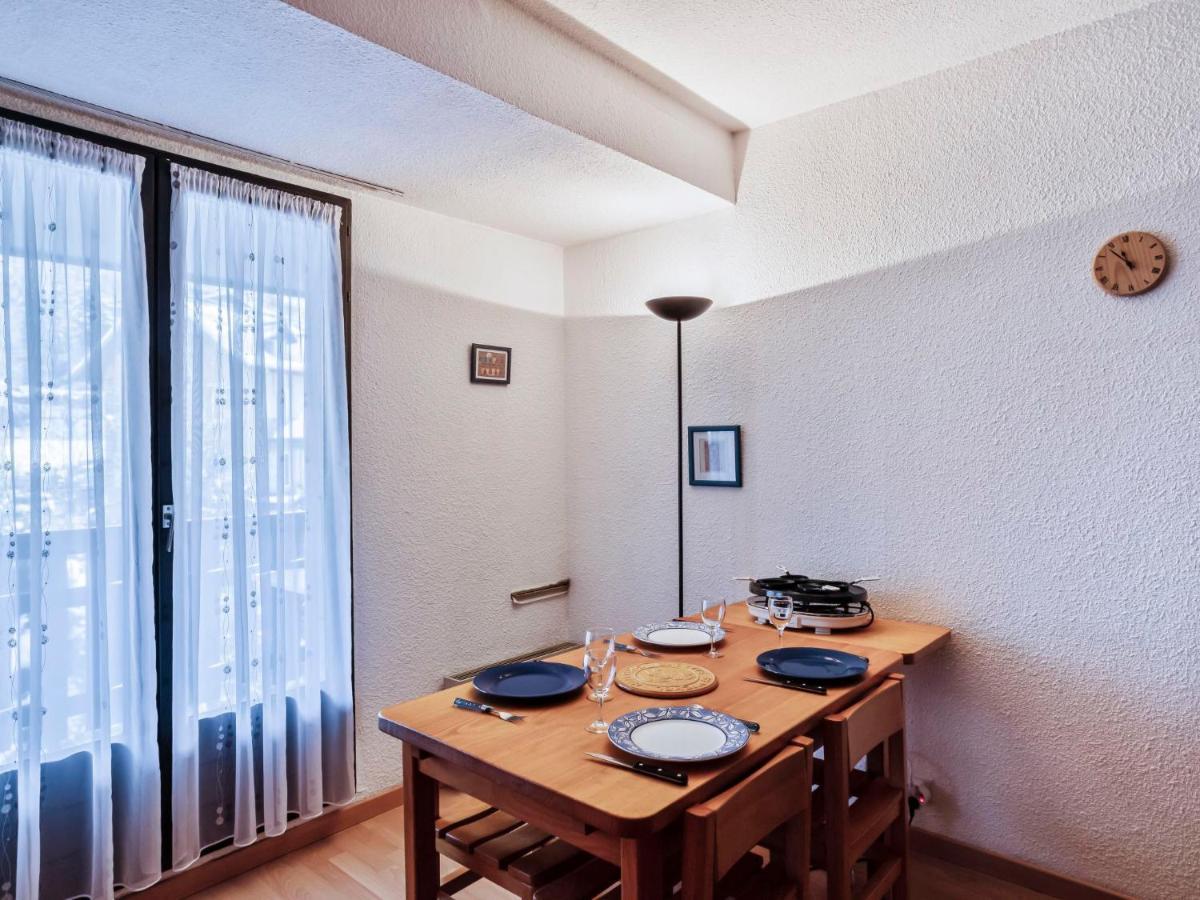 Apartment La Comtesse-10 By Interhome Saint-Gervais-les-Bains Exteriör bild