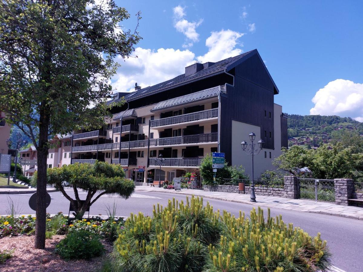 Apartment La Comtesse-10 By Interhome Saint-Gervais-les-Bains Exteriör bild